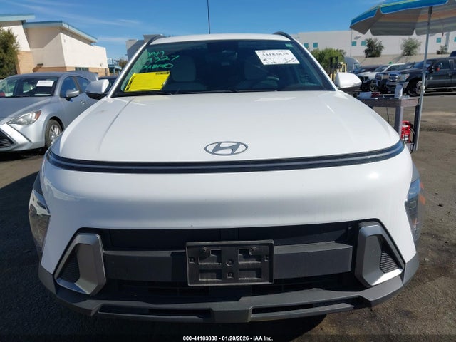 KM8HB3AB1SU234959 Hyundai Kona Sel