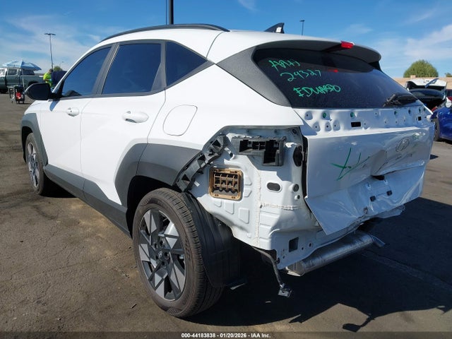KM8HB3AB1SU234959 Hyundai Kona Sel