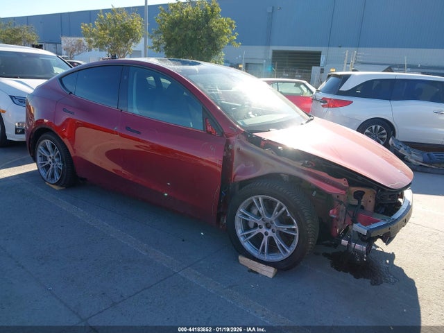 2024 TESLA MODEL Y 7SAYGDEE4RF066207 Photo 0