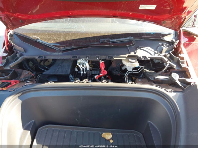 2024 TESLA MODEL Y 7SAYGDEE4RF066207 Photo 9