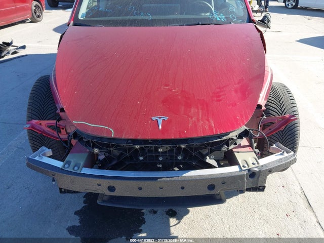 2024 TESLA MODEL Y 7SAYGDEE4RF066207 Photo 5