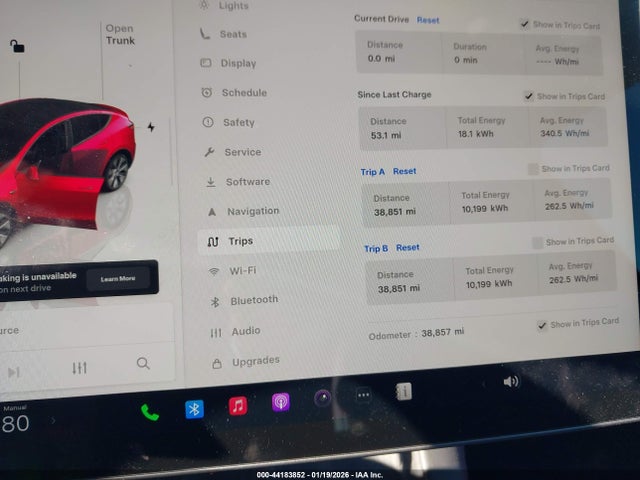 2024 TESLA MODEL Y 7SAYGDEE4RF066207 Photo 6