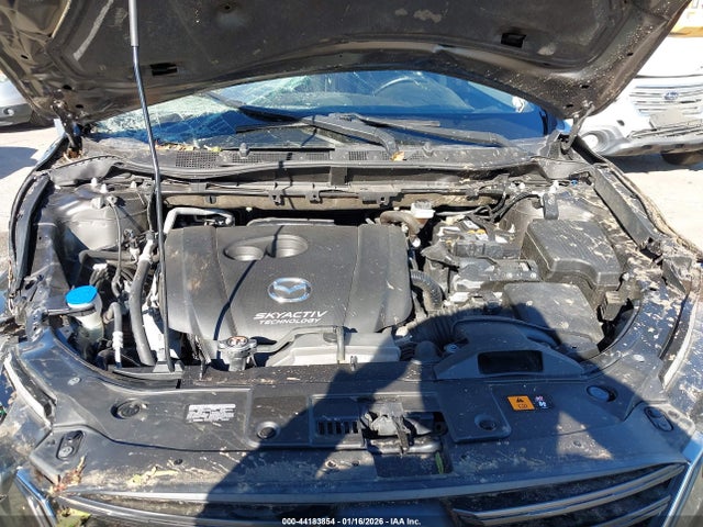 JM3KE2DY3G0871126 Mazda Cx-5 Grand Touring