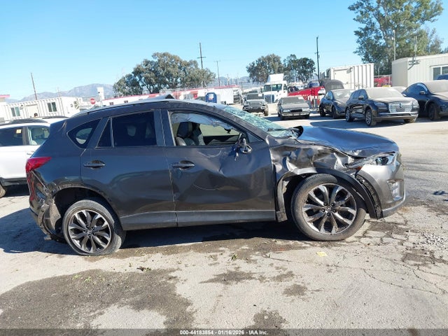 JM3KE2DY3G0871126 Mazda Cx-5 Grand Touring
