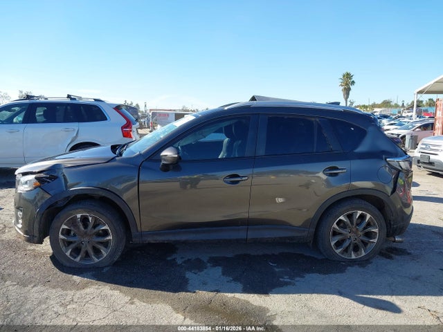 JM3KE2DY3G0871126 Mazda Cx-5 Grand Touring