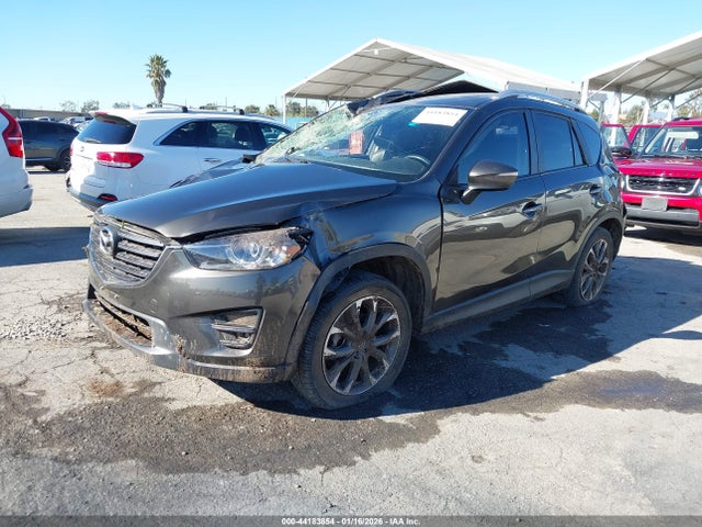 JM3KE2DY3G0871126 Mazda Cx-5 Grand Touring