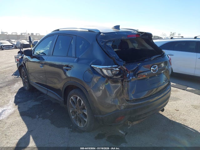 JM3KE2DY3G0871126 Mazda Cx-5 Grand Touring