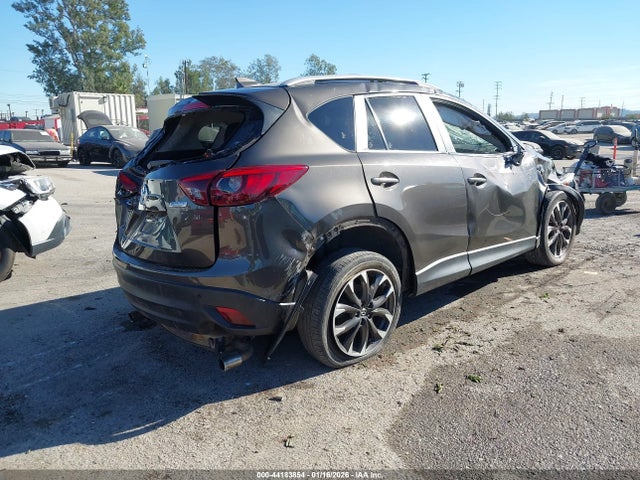 JM3KE2DY3G0871126 Mazda Cx-5 Grand Touring