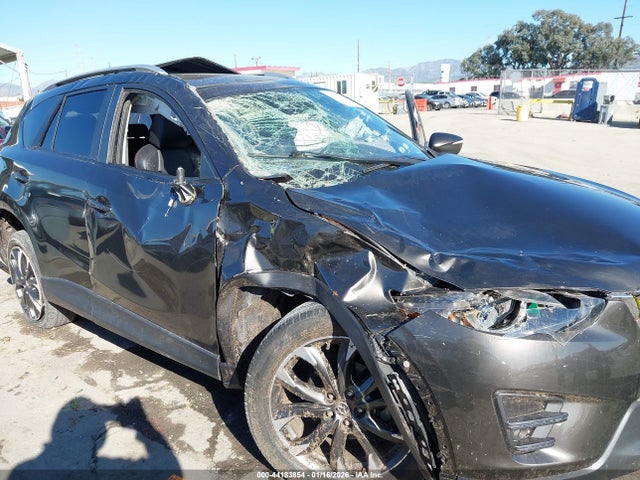 JM3KE2DY3G0871126 Mazda Cx-5 Grand Touring