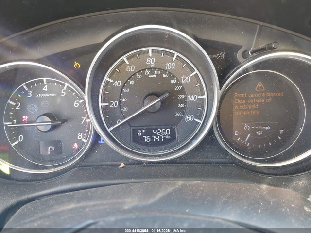 JM3KE2DY3G0871126 Mazda Cx-5 Grand Touring