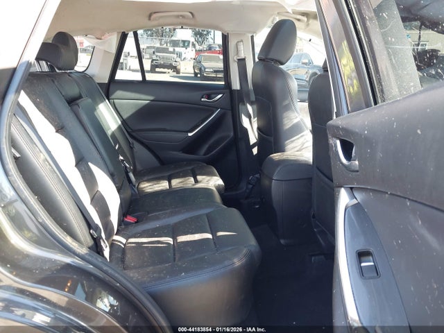 JM3KE2DY3G0871126 Mazda Cx-5 Grand Touring