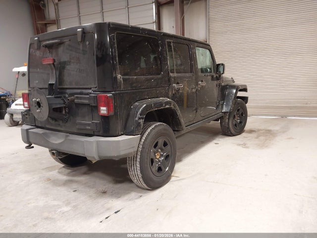 1C4BJWFG1JL822285 Jeep Wrangler Jk Unlimited Rubicon 4x4