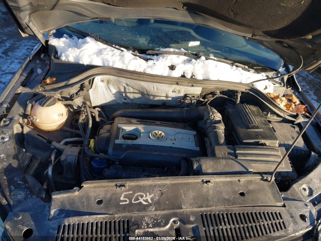 WVGBV7AX9FW537014 Volkswagen TIGUAN SE