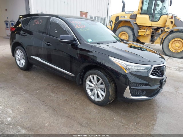 2020 ACURA RDX 5J8TC2H35LL040674