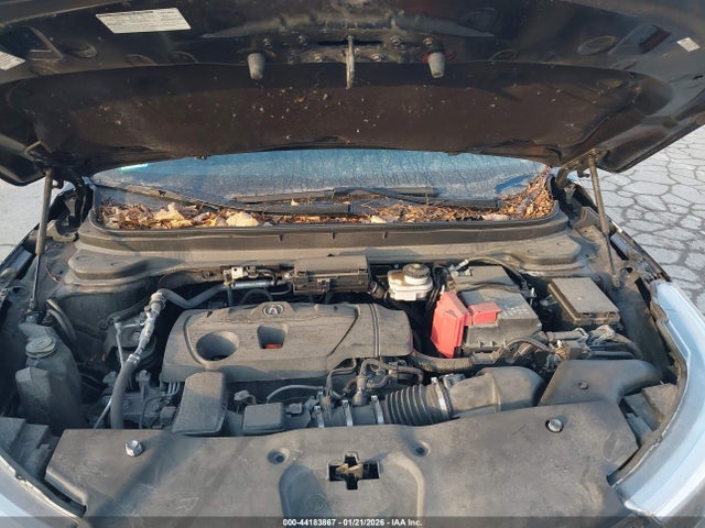 2020 ACURA RDX 5J8TC2H35LL040674 Photo 9