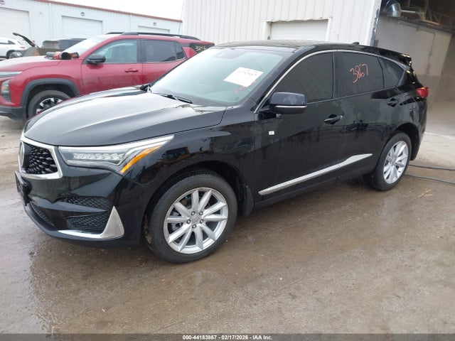 2020 ACURA RDX 5J8TC2H35LL040674 Photo 1