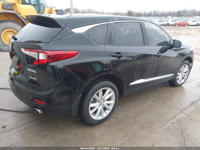 2020 ACURA RDX 5J8TC2H35LL040674 Photo 3