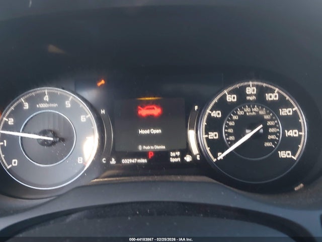 2020 ACURA RDX 5J8TC2H35LL040674 Photo 6