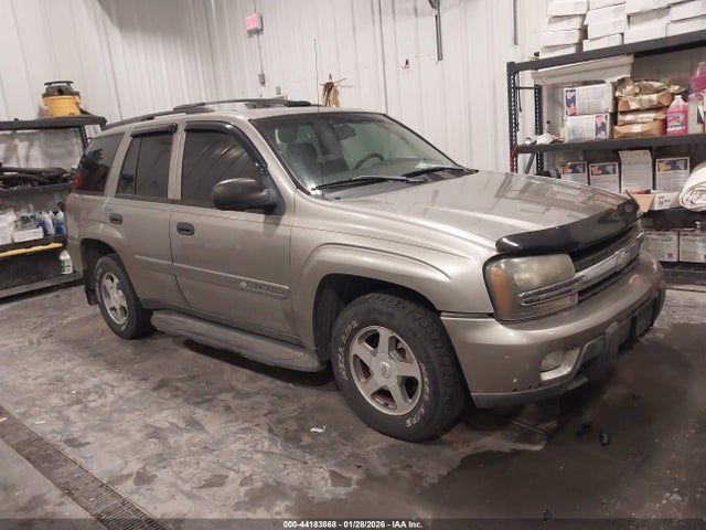 2003 CHEVROLET TRAILBLAZER 1GNDT13S232214127