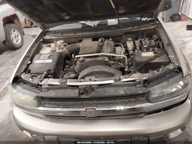 2003 CHEVROLET TRAILBLAZER 1GNDT13S232214127 Photo 9