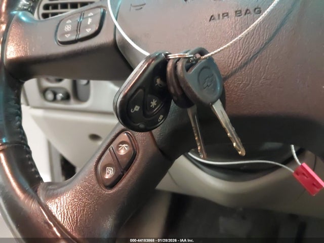 2003 CHEVROLET TRAILBLAZER 1GNDT13S232214127 Photo 10