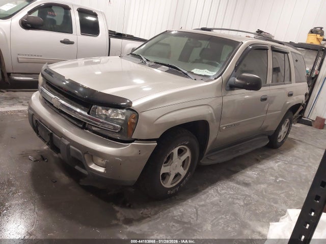 2003 CHEVROLET TRAILBLAZER 1GNDT13S232214127 Photo 1