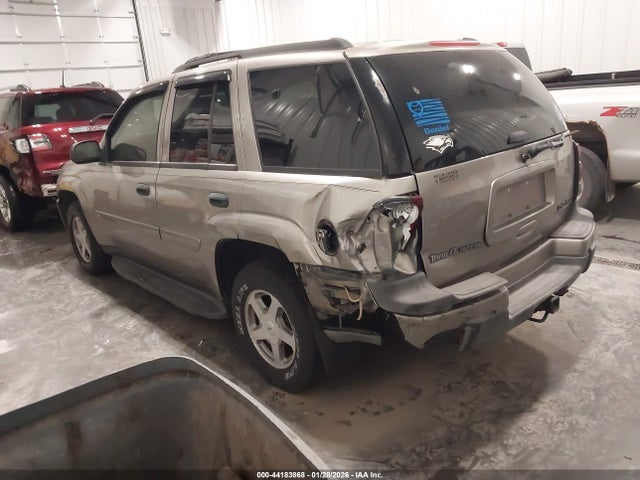 2003 CHEVROLET TRAILBLAZER 1GNDT13S232214127 Photo 2