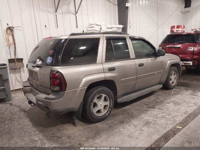 2003 CHEVROLET TRAILBLAZER 1GNDT13S232214127 Photo 3