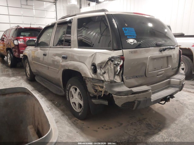 2003 CHEVROLET TRAILBLAZER 1GNDT13S232214127 Photo 5