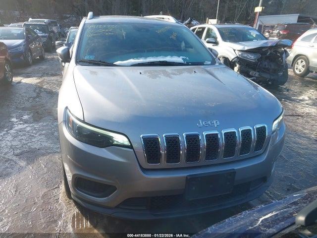 44183880 :رقم المزاد ، 1C4PJMCBXLD616995 vin ، 2020 Jeep Cherokee Latitude 4x4 مزاد بيع