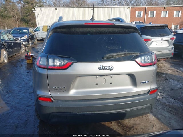 44183880 :رقم المزاد ، 1C4PJMCBXLD616995 vin ، 2020 Jeep Cherokee Latitude 4x4 مزاد بيع