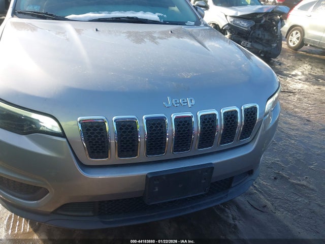 44183880 :رقم المزاد ، 1C4PJMCBXLD616995 vin ، 2020 Jeep Cherokee Latitude 4x4 مزاد بيع