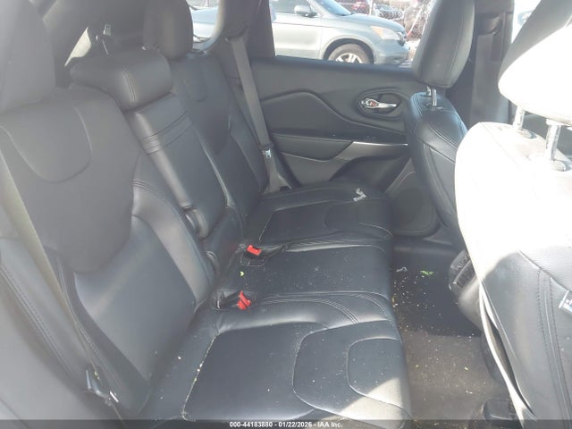 44183880 :رقم المزاد ، 1C4PJMCBXLD616995 vin ، 2020 Jeep Cherokee Latitude 4x4 مزاد بيع