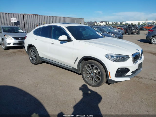 2020 BMW X4 5UX2V1C03LLE68028