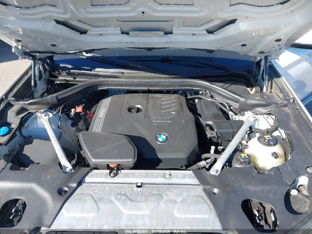 2020 BMW X4 5UX2V1C03LLE68028 Photo 9