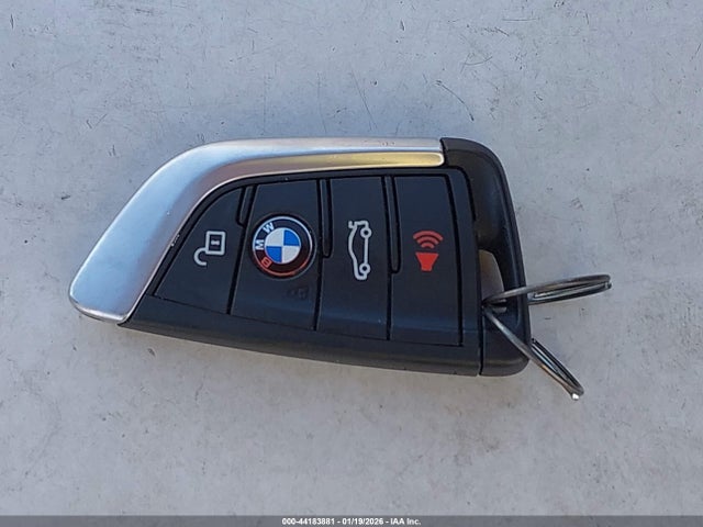 2020 BMW X4 5UX2V1C03LLE68028 Photo 10