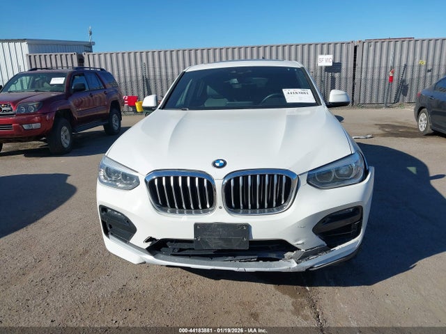 5UX2V1C03LLE68028 BMW X4 Xdrive30i
