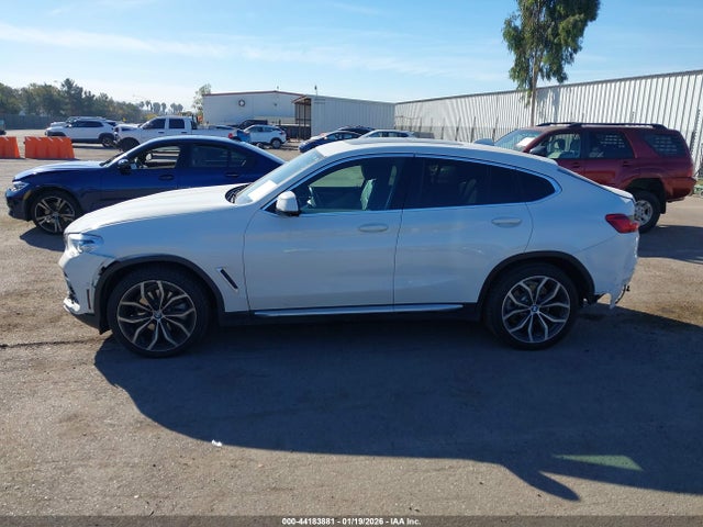 5UX2V1C03LLE68028 BMW X4 Xdrive30i