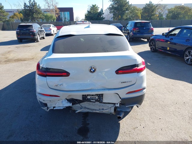 5UX2V1C03LLE68028 BMW X4 Xdrive30i