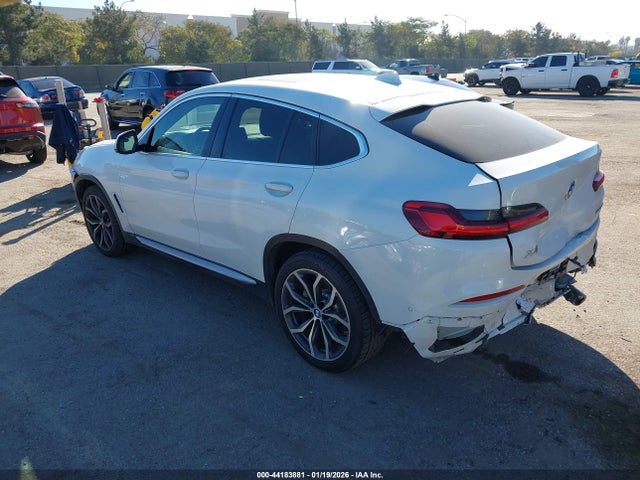 2020 BMW X4 5UX2V1C03LLE68028 Photo 2