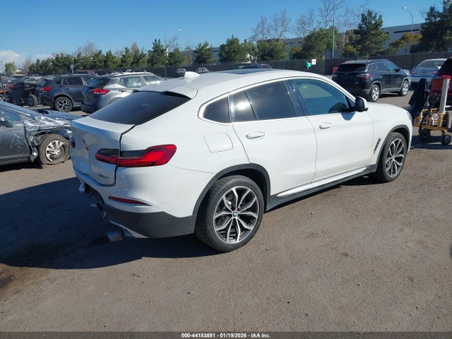 2020 BMW X4 5UX2V1C03LLE68028 Photo 3