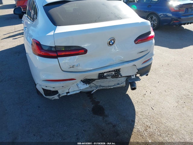 2020 BMW X4 5UX2V1C03LLE68028 Photo 5