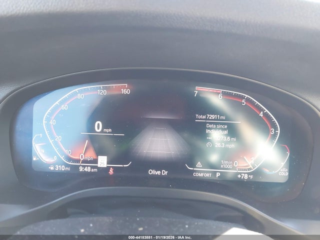 2020 BMW X4 5UX2V1C03LLE68028 Photo 6