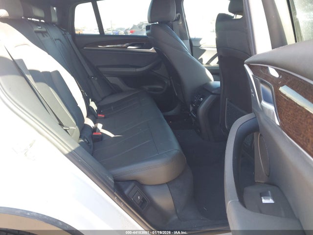 2020 BMW X4 5UX2V1C03LLE68028 Photo 7
