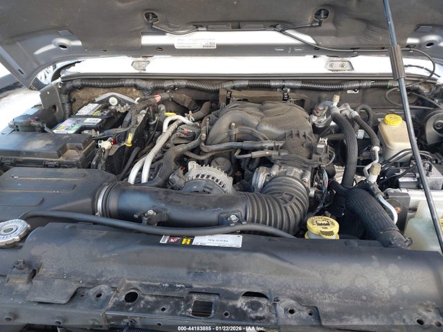 1C4BJWEG5GL148409 Jeep Wrangler Unlimited Sahara