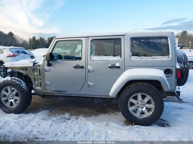 1C4BJWEG5GL148409 Jeep Wrangler Unlimited Sahara