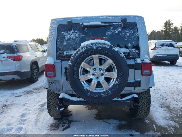 1C4BJWEG5GL148409 Jeep Wrangler Unlimited Sahara