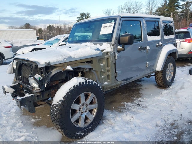 1C4BJWEG5GL148409 Jeep Wrangler Unlimited Sahara