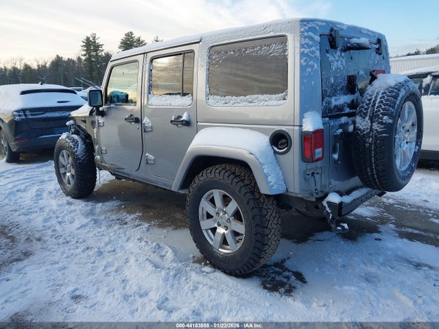 1C4BJWEG5GL148409 Jeep Wrangler Unlimited Sahara