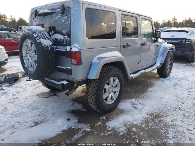 1C4BJWEG5GL148409 Jeep Wrangler Unlimited Sahara